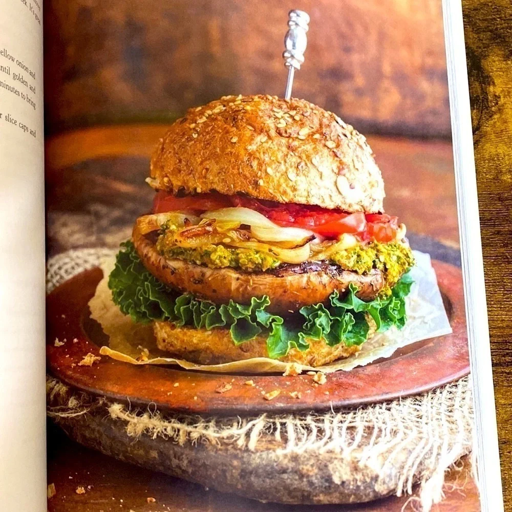 The Oh She Glows Cookbook Angela Liddon Vegan Whole Foods Recipes Bestseller